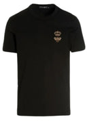 Tricou DOLCE & GABBANA, Black Sicily, G8PV1ZG7WUQN0000