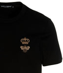 Tricou DOLCE & GABBANA, Black Sicily, G8PV1ZG7WUQN0000