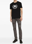 TRICOU DOLCE & GABBANA , Imprimeu Frontal G8RN8TG7M8UN0000
