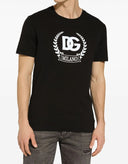 TRICOU DOLCE & GABBANA , Imprimeu Frontal G8RN8TG7M8UN0000