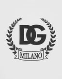 TRICOU DOLCE & GABBANA , Imprimeu Frontal G8RN8TG7M8UW0800
