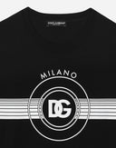 TRICOU DOLCE & GABBANA , DG Print G8RN8TG7M8WN0000