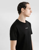 Tricou Dolce & Gabbana,  Calligraphic Logo Print, Black