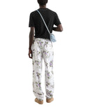 Tricou DOLCE & GABBANA, cotton t-shirt with embroidery