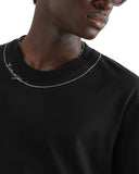 Tricou DOLCE & GABBANA, cotton t-shirt with embroidery