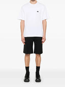 Tricou Dolce & Gabbana, Logo Plaque Insert, White