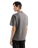 TRICOU DOLCE & GABBANA, Cotton piqué T-shirt