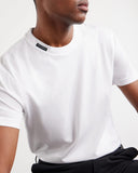 Tricou DOLCE & GABBANA, Cotton Jersey T-shirt, White