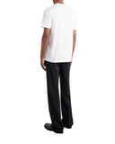 Tricou DOLCE & GABBANA, Cotton Jersey T-shirt, White