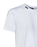 Tricou DOLCE & GABBANA, Cotton Jersey T-shirt, White