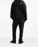 Hanorac DOLCE & GABBANA,  New Plate Cotton Hooded Zip Sweatshirt