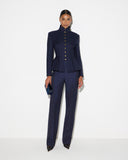 Jacheta ELISABETTA FRANCHI, Cool wool jacket