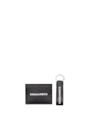 Credit Card Holder and Keyring DSQUARED2 – Set cadou
