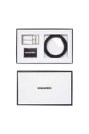 Curea DSQUARED2 4 In 1 Belt – Set cadou