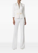 Sacou ELISABETTA FRANCHI, gold-tone hardware blazer