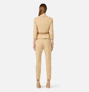 Jacheta ELISABETTA FRANCHI, Technical bi-elastic fabric jacket