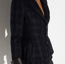 Jacheta ELISABETTA FRANCHI, Tweed jacket