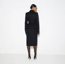 Jacheta ELISABETTA FRANCHI, Tweed jacket