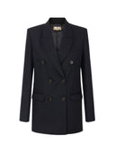 Sacou ELISABETTA FRANCHI, Wool jacket
