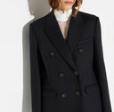 Sacou ELISABETTA FRANCHI, Wool jacket