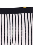 Fusta ELISABETTA FRANCHI, White Skirt