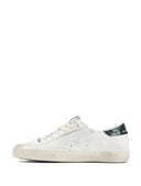 Sneakers GOLDEN GOOSE, Super Star, Used Details, Alb