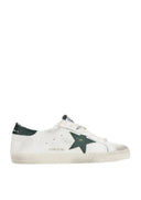 Sneakers GOLDEN GOOSE, Super Star, Used Details, Alb