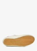 Sneakers GOLDEN GOOSE, Super Star sneakers, Alb si Visiniu