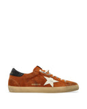Sneakers Golden Goose, Superstar,Used Details, Light Brown