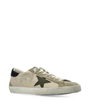 Sneakers GOLDEN GOOSE, Golden Goose Super-Star Distressed-Effect bej