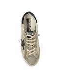 Sneakers GOLDEN GOOSE, Golden Goose Super-Star Distressed-Effect bej