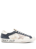 Sneakers Golden Goose, Superstar, Front Lace Up, White