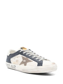 Sneakers Golden Goose, Superstar, Front Lace Up, White