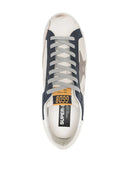 Sneakers Golden Goose, Superstar, Front Lace Up, White