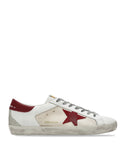 Sneakers GOLDEN GOOSE, Multicolor leather and fabric Super Star