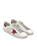 Sneakers GOLDEN GOOSE, Multicolor leather and fabric Super Star