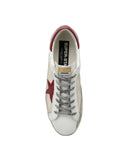 Sneakers GOLDEN GOOSE, Multicolor leather and fabric Super Star