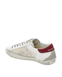 Sneakers GOLDEN GOOSE, Multicolor leather and fabric Super Star