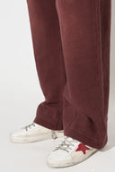 Sneakers GOLDEN GOOSE, Multicolor leather and fabric Super Star