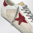 Sneakers GOLDEN GOOSE, Multicolor leather and fabric Super Star