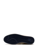 Sneakers Golden Goose, Dark Blue Ball Star, Low Top, Men, White