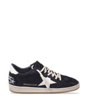 Sneakers GOLDEN GOOSE, Ball Star star-patch sneakers, Negru
