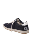 Sneakers GOLDEN GOOSE, Ball Star star-patch sneakers, Negru