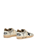 Sneakers GOLDEN GOOSE, Two-tone leather and suede Ball Star