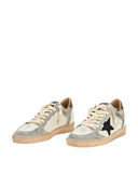 Sneakers GOLDEN GOOSE, Two-tone leather and suede Ball Star