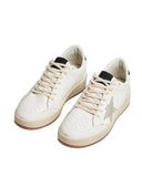Sneakers GOLDEN GOOSE, Vintage White Ballstar Sneakers