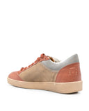 Sneakers GOLDEN GOOSE, Brown leather Ball Star sneakers