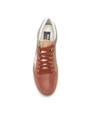 Sneakers GOLDEN GOOSE, Brown leather Ball Star sneakers