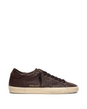 Sneakers GOLDEN GOOSE, Super Star leather sneakers, Maro