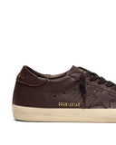 Sneakers GOLDEN GOOSE, Super Star leather sneakers, Maro